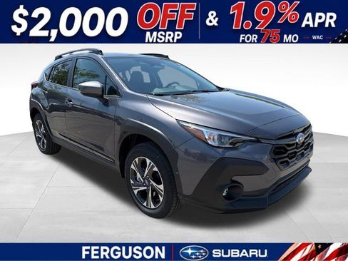 New 2026 Subaru Crosstrek 2.5i Premium AWD/4WD image 1