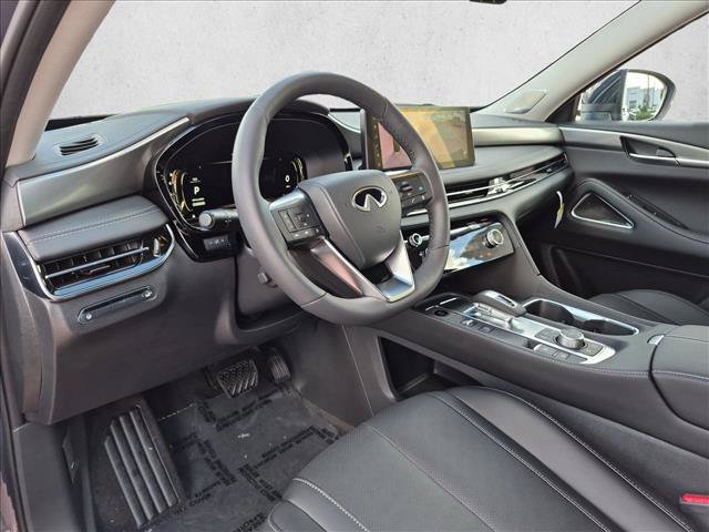 New 2027 INFINITI QX60 Luxe FWD image 3
