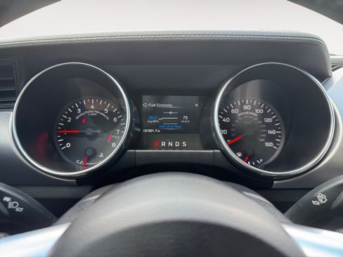 Used 2020 Ford Mustang GT Premium w/ Black Accent Package RWD image 16