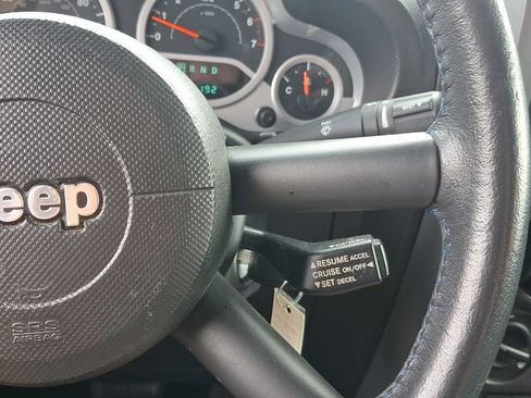 Used 2010 Jeep Wrangler Sport AWD/4WD image 19