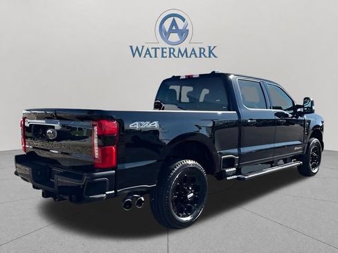 New 2026 Ford F350 Lariat w/ Black Appearance Package AWD/4WD image 8