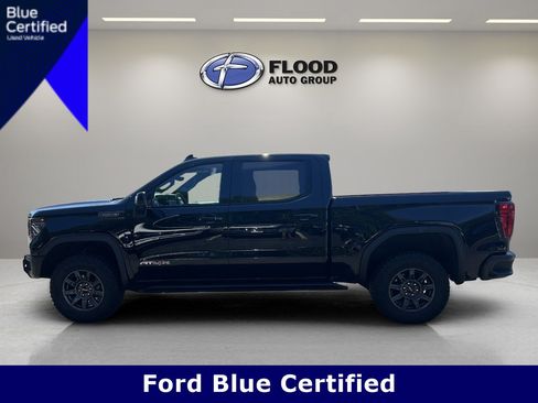 Used 2024 GMC Sierra 1500 AT4X AWD/4WD image 5