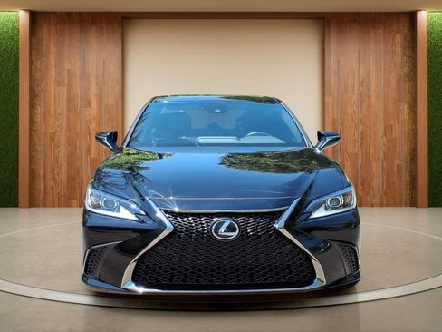 Used 2023 Lexus ES 350 F Sport w/ Accessory Package (Z2) FWD image 2