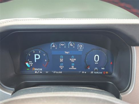 Used 2023 Ford Bronco Raptor AWD/4WD image 12