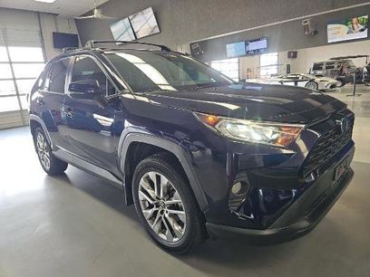 Used 2019 Toyota RAV4 XLE Premium