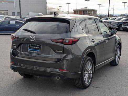 Used 2024 MAZDA CX-5 AWD 2.5 S w/ Premium Plus Pkg image 6