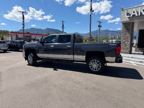 Used 2015 Chevrolet Silverado 2500 LTZ w/ Duramax Plus Package AWD/4WD image 6