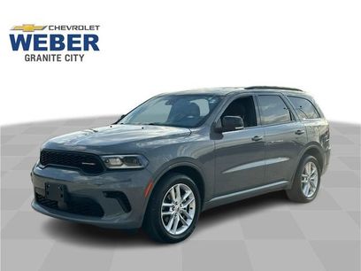 Used 2024 Dodge Durango GT