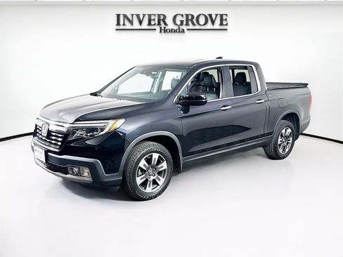 Used 2018 Honda Ridgeline RTL-E image 1