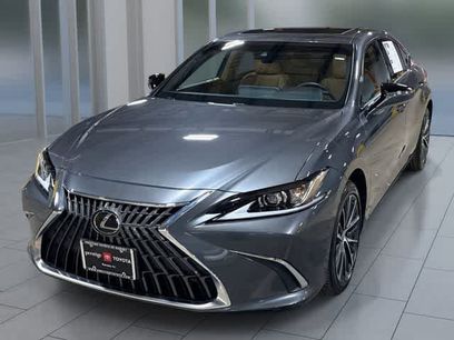 Used 2022 Lexus ES 350 w/ Premium Package