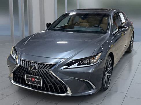 Used 2022 Lexus ES 350 w/ Premium Package FWD image 1