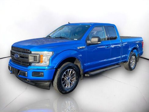 Used 2019 Ford F150 XLT w/ Equipment Group 301A Mid image 2