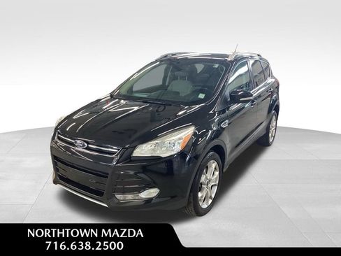 Used 2014 Ford Escape Titanium image 1