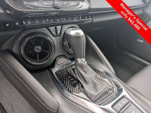 Used 2024 Chevrolet Camaro LT w/ RS Package RWD image 18