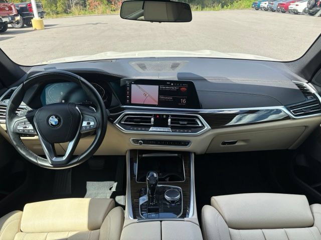 Used 2020 BMW X5 sDrive40i w/ Premium Package RWD image 12