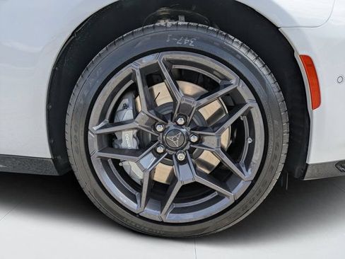 New 2026 Dodge Charger Scat Pack w/ Blacktop Package AWD/4WD image 11