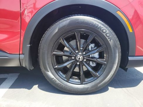 Certified 2024 Honda CR-V Sport image 6