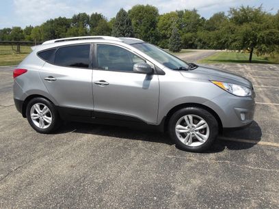Used 2013 Hyundai Tucson GLS
