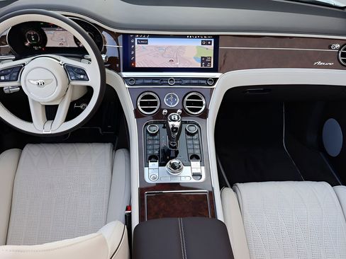 New 2026 Bentley Continental GTC AWD/4WD image 4