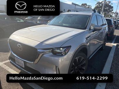 Used 2024 MAZDA CX-90 Plug-In Hybrid w/ Premium Plus