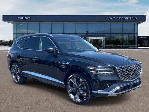 New 2026 Genesis GV80 2.5T Prestige AWD/4WD image 1