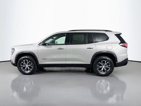 New 2026 GMC Acadia AT4 w/ Luxury Package AWD/4WD image 4