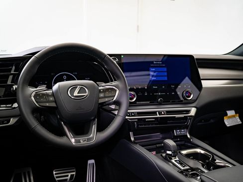 New 2026 Lexus RX 500h F Sport image 4