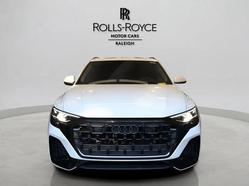Used 2025 Audi Q8 Premium w/ Black Optic Package AWD/4WD image 2