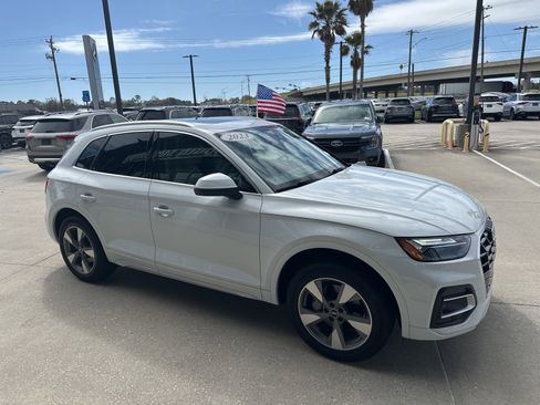 Used 2023 Audi Q5 2.0T Premium Plus image 4