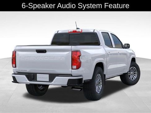 New 2026 Chevrolet Colorado LT AWD/4WD image 5