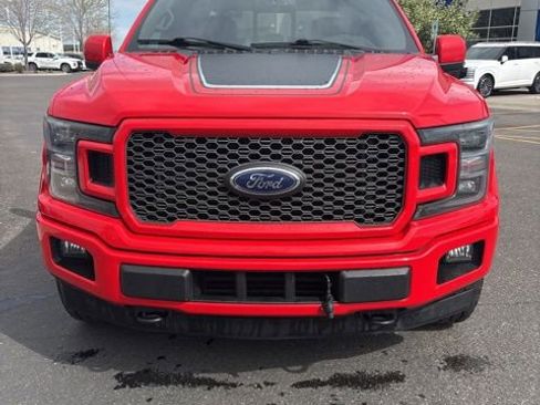 Used 2020 Ford F150 Lariat w/ Equipment Group 502A Luxury AWD/4WD image 8