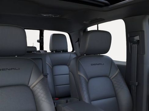 New 2026 GMC Canyon Denali AWD/4WD image 24