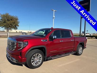 Used 2022 GMC Sierra 1500 Denali w/ Technology Package