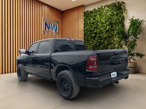 Used 2019 RAM 1500 Big Horn AWD/4WD image 54
