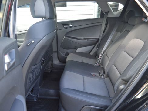 Used 2017 Hyundai Tucson Eco w/ Cargo Package AWD/4WD image 13