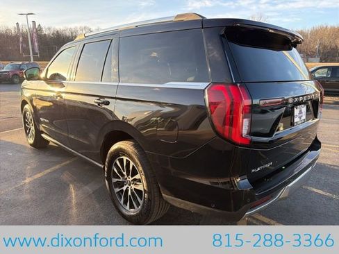 Used 2025 Ford Expedition Platinum image 5