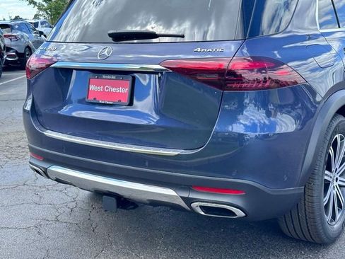 New 2026 Mercedes-Benz GLE 350 4MATIC image 12