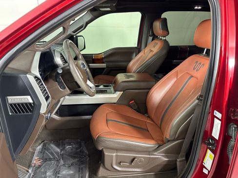 Used 2018 Ford F150 King Ranch w/ Equipment Group 601A Luxury AWD/4WD image 26