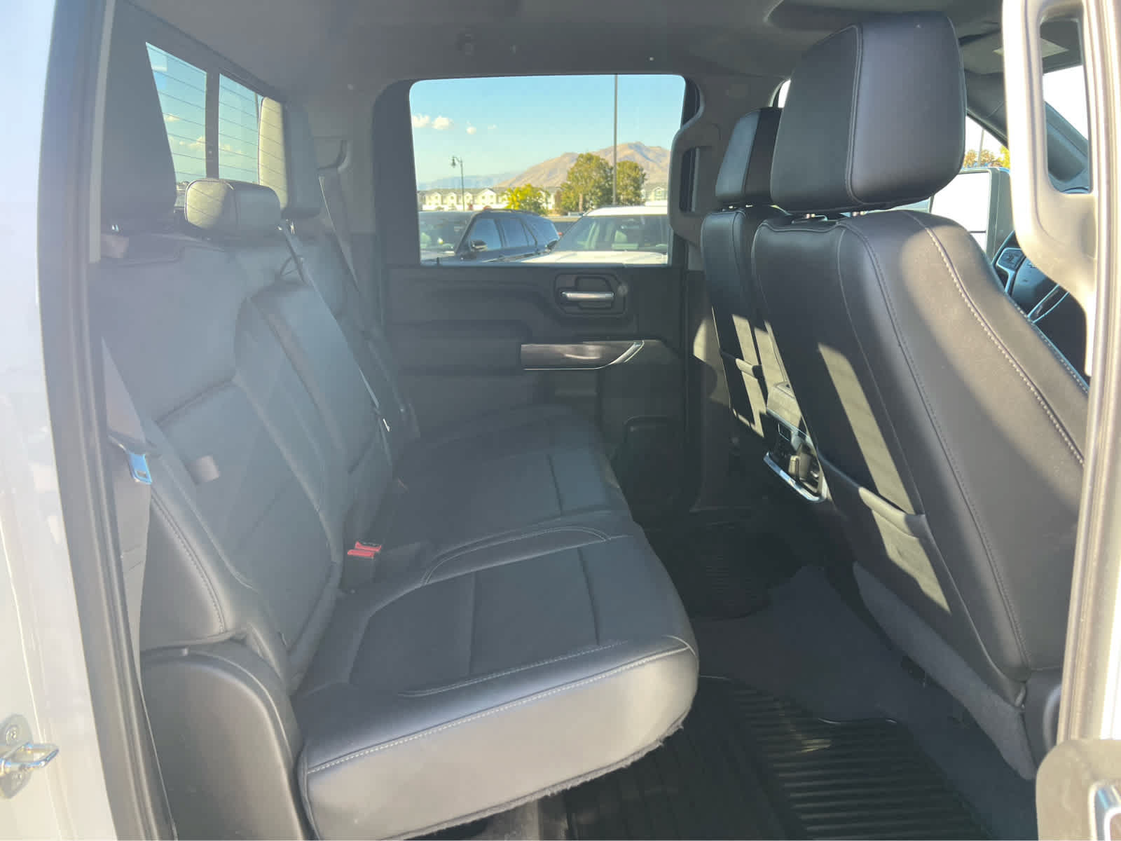 Used 2021 Chevrolet Silverado 3500 LTZ w/ LTZ Premium Texas Edition AWD/4WD image 18