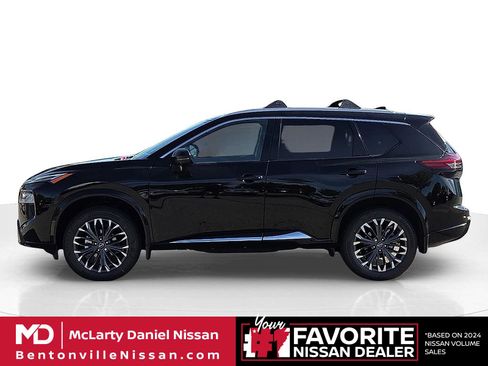 New 2026 Nissan Rogue Platinum w/ Platinum Premium Package AWD/4WD image 3