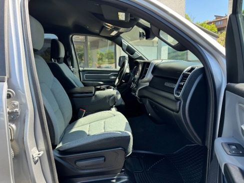 Used 2022 RAM 1500 Big Horn image 61
