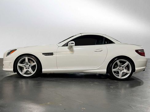 Used 2014 Mercedes-Benz SLK 350 SLK 350 image 6