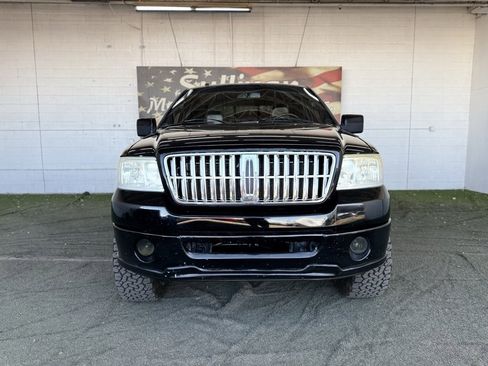 Used 2008 Lincoln Mark LT 4x4 image 7