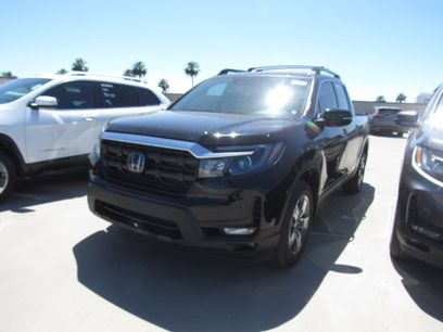 Used 2025 Honda Ridgeline RTL