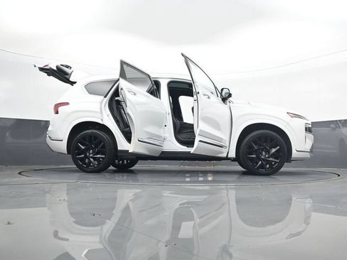 Used 2023 Hyundai Santa Fe Calligraphy AWD/4WD image 40