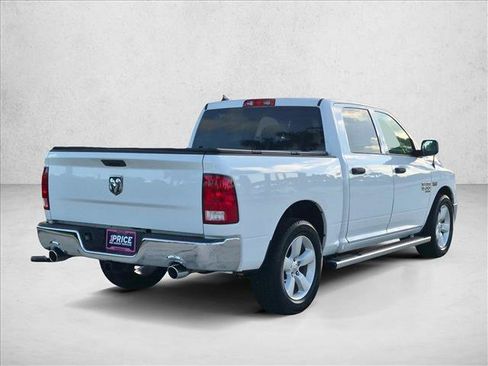 Used 2021 RAM 1500 Tradesman w/ Tradesman SXT Package RWD image 5