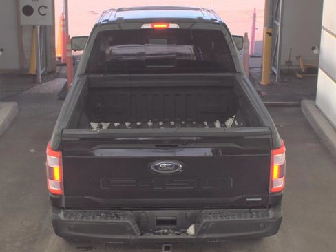 Used 2023 Ford F150 Lariat w/ Equipment Group 502A High image 6