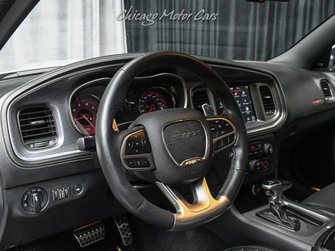 Used 2020 Dodge Charger SRT Hellcat image 8