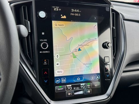 New 2026 Subaru Crosstrek 2.5i Sport w/ Crosstrek Mirror Package image 19