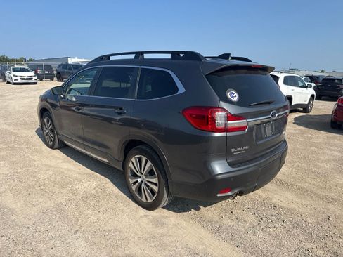 Used 2019 Subaru Ascent Limited AWD/4WD image 2